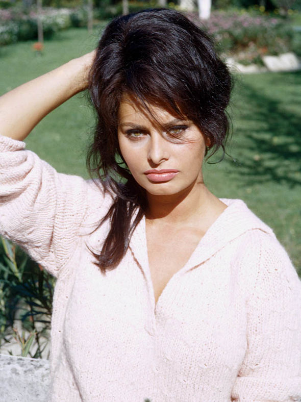 Sophia Loren in pictures: Look at beautiful Sophia Loren who turns 84 today