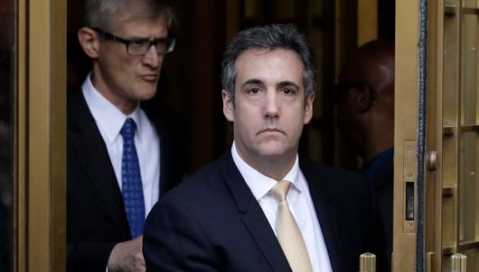 Michael Cohen provided critical information to Robert Mueller, his attorney says