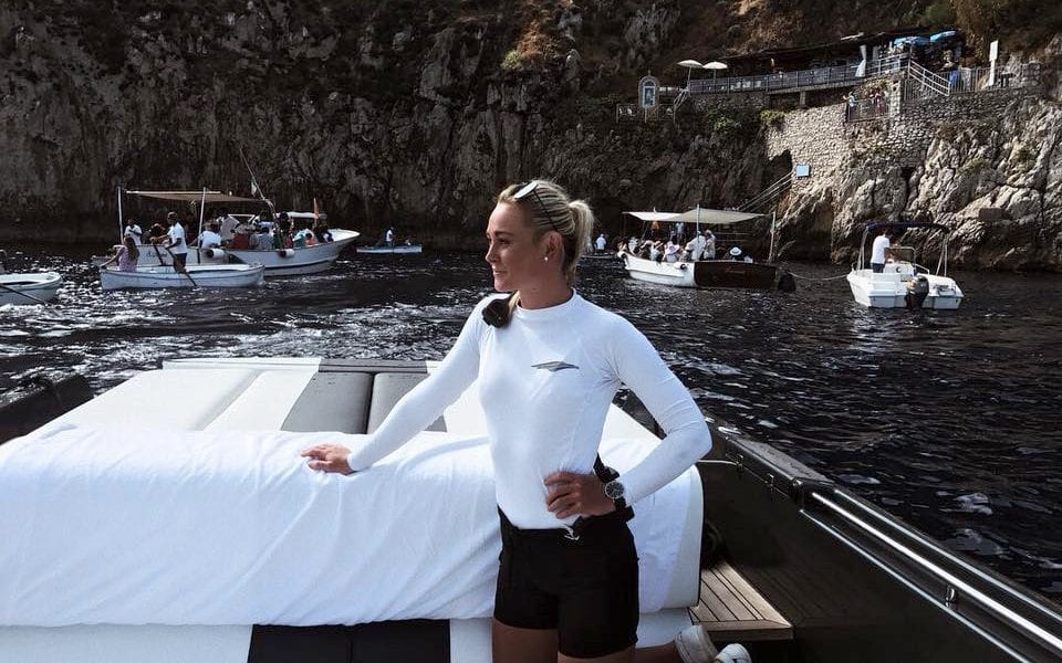 Australian Instagram influencer Sinead McNamara found dead on billionaire’s yacht in Greece