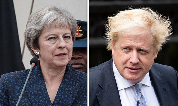 Brexit TURMOIL: Mays Chequers plan DENOUNCED and campaign to DERAIL agreement launched