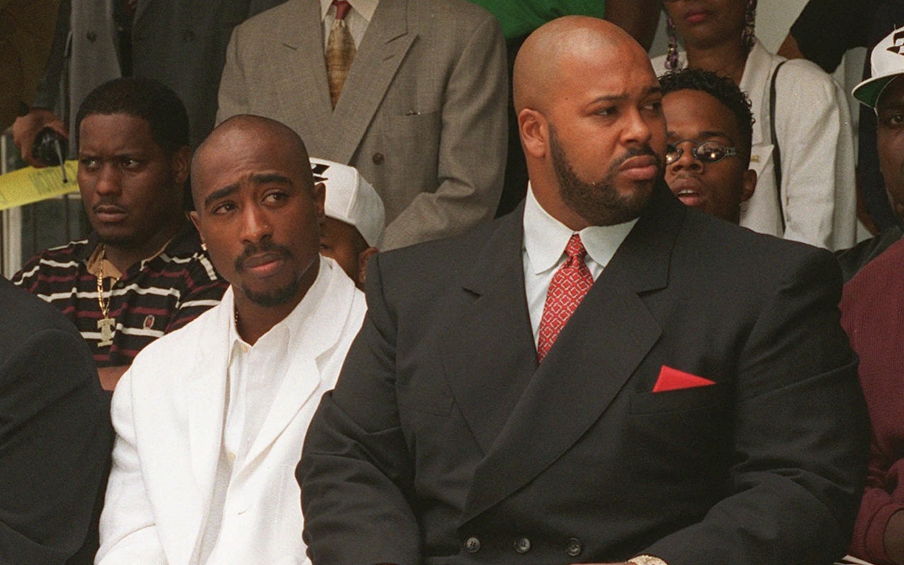 Rap mogul Suge Knight faces 28 years in prison after admitting manslaughter