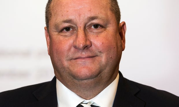 Mike Ashley to close three House of Fraser stores