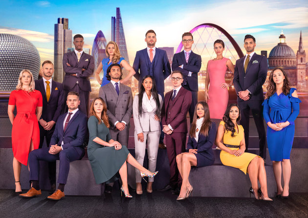 The Apprentice 2018 Contestants Revealed: Meet The Candidates Vying For Lord Sugars Investment