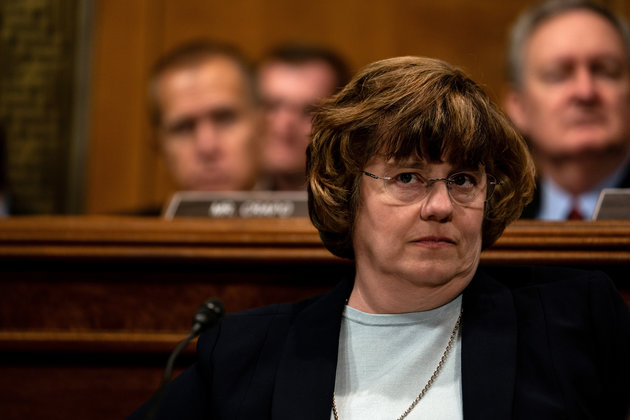 Brett Kavanaugh Accuser Christine Blasey Ford Testifies At Historic Senate Hearing