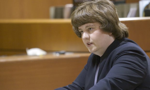Rachel Mitchell: who is the prosecutor grilling Christine Blasey Ford?