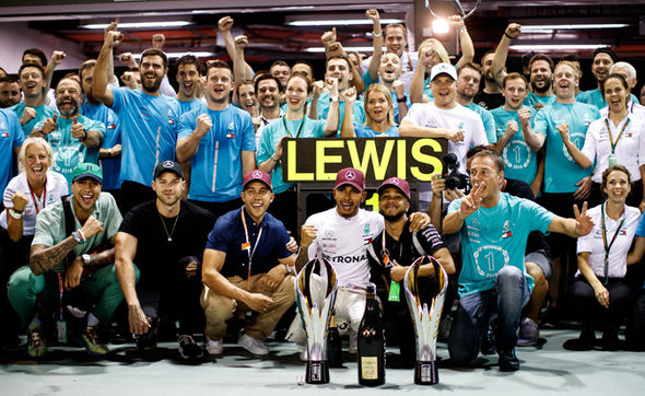 Lewis Hamilton: Mercedes boss makes Russian Grand Prix vow over title battle