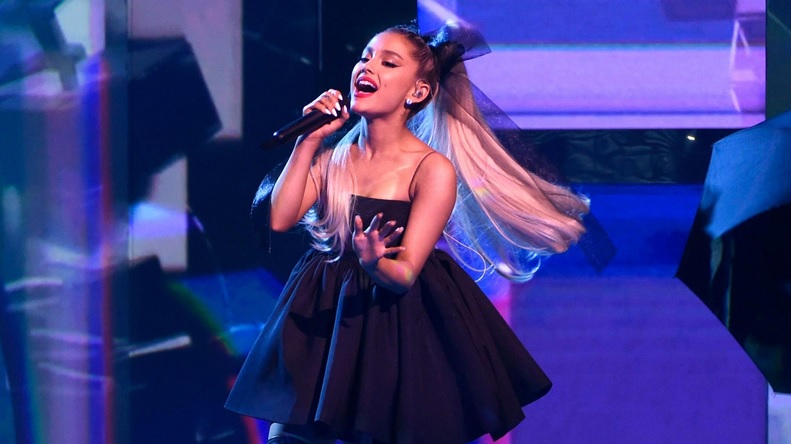 Ariana Grande Reveals She Wants to Go on Tour But Being Away From Home Is Scary Right Now