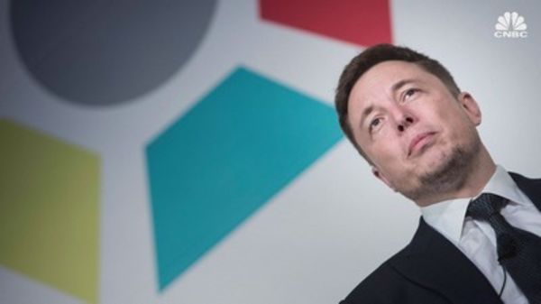 Tesla shares plunge as Wall Street throws in towel, saying Musk departure could cost stock $130