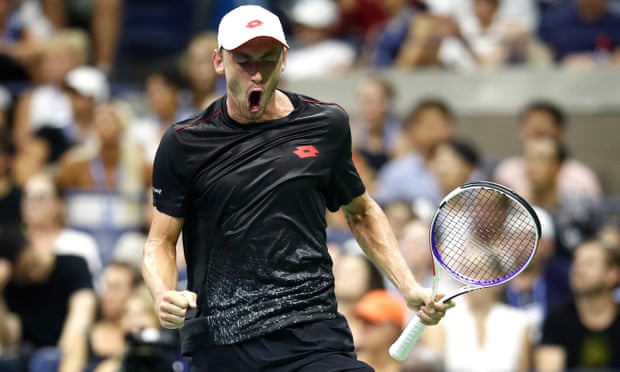 John Millman punishes off-key Roger Federer in stunning US Open upset