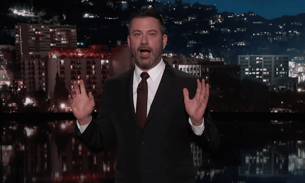 Jimmy Kimmel on people burning Nike products: Why not burn your money?