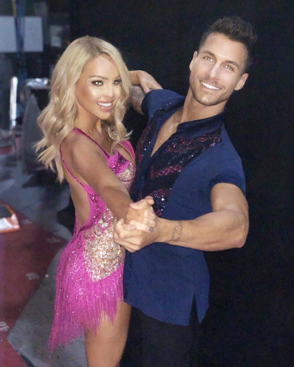 Strictly Come Dancing 2018: Katie Piper spills ALL on being partnered with Gorka Marquez
