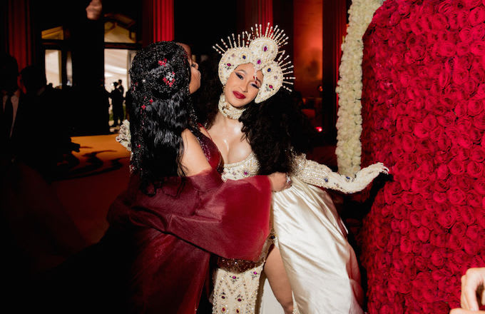 Before the Shoe Came Off: The History of Nicki Minaj and Cardi Bs Beef