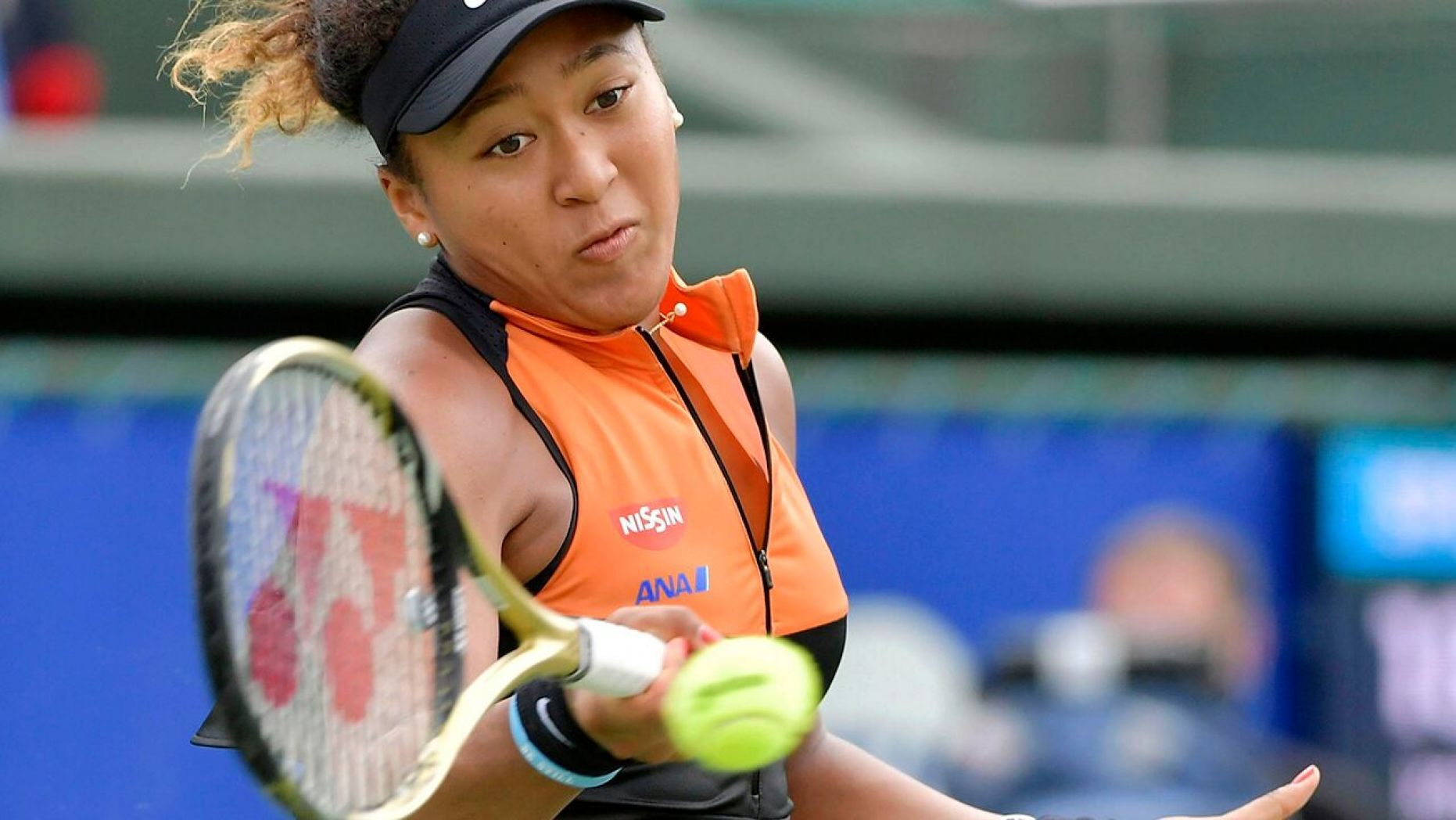 Naomi Osaka to give up US citizenship to play for Japan in 2020 Olympics