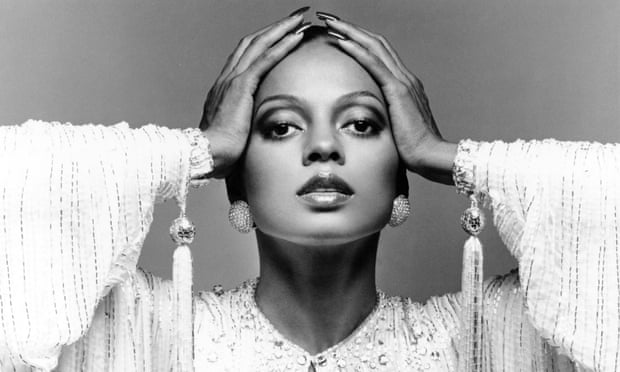 Diana Ross to play legends slot at Glastonbury 2020