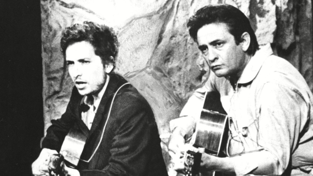 Bob Dylan Releases Archival ‘Wanted Man’ Video, Featuring Johnny Cash