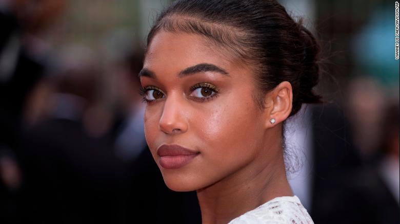 Lori Harvey arrested after hit-and-run accident