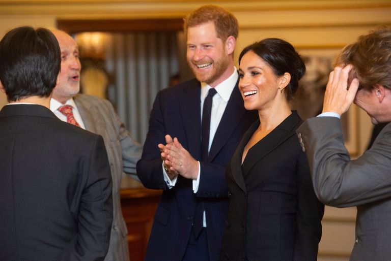 Meghan Markles Royal Patronages Have Finally Been Announced and There Are FOUR