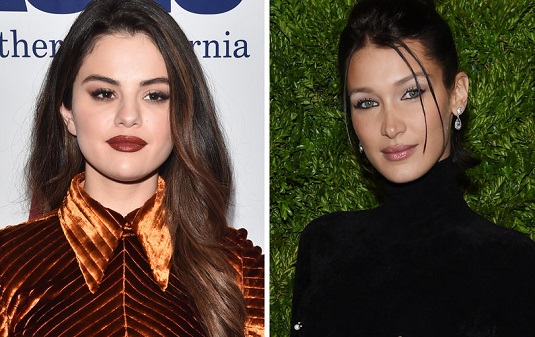Selena Gomez Reacts to Bella Hadid Deleting Post She Commented On