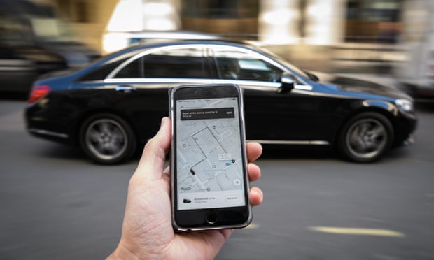 Uber loses London licence after TfL finds drivers faked identity