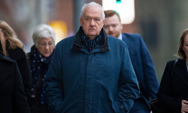 Hillsborough: David Duckenfield found not guilty of manslaughter