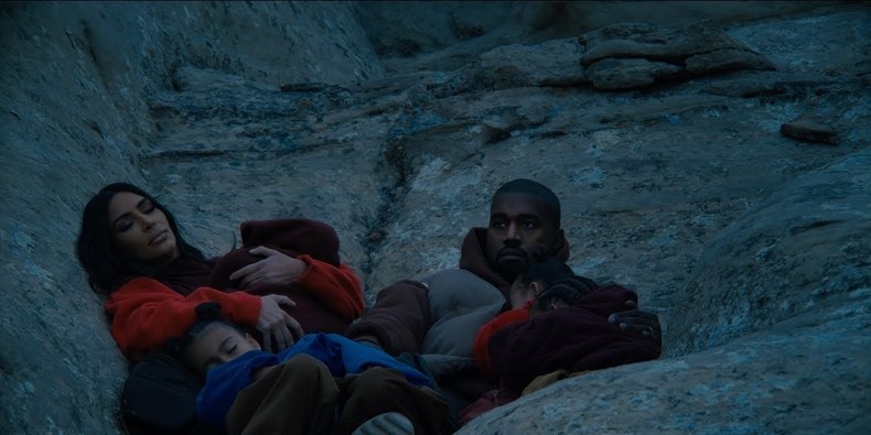 Watch Kanye West’s New “Closed on Sunday” Video