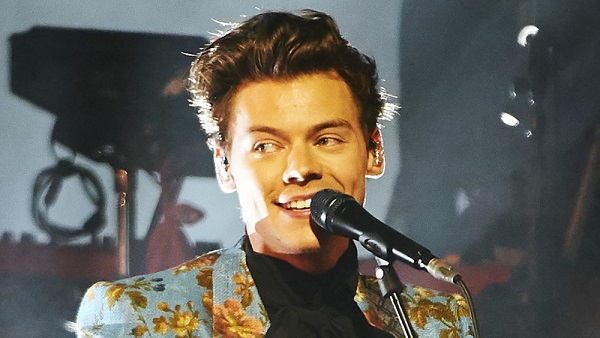Harry Styles Reveals New Album, Fine Line, Is Coming Next Month