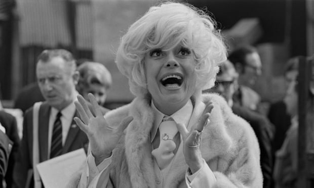 Carol Channing, star of Hello, Dolly! on Broadway, dies aged 97
