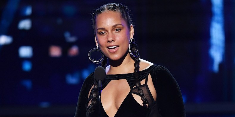 Alicia Keys to Host Grammys 2019