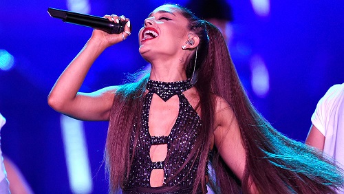 Ariana Grande to Headline Lollapalooza 2019 (EXCLUSIVE)