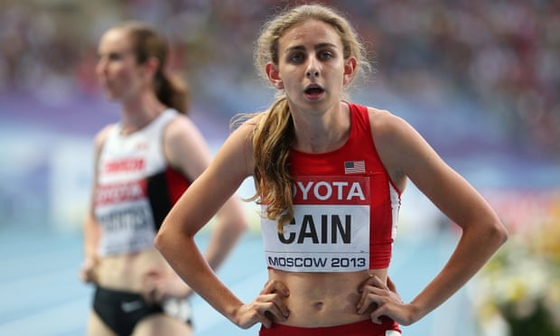 Mary Cain ‘emotionally and physically abused’ by Alberto Salazar’s system
