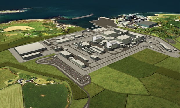 Hitachi scraps £16bn nuclear power station in Wales