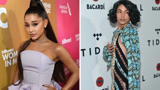 Ariana Grande accused of copying latest song 7 Rings from rapper Princess Nokia