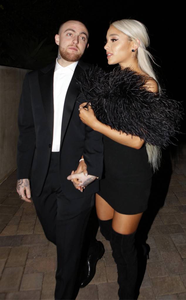 Ariana Grande Sends Message to Mac Miller on His Birthday