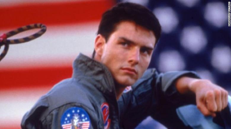 Top Gun trailer is giving fans all the feels as Tom Cruise takes to the skies