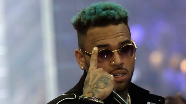 American singer Chris Brown detained in Paris after rape complaint
