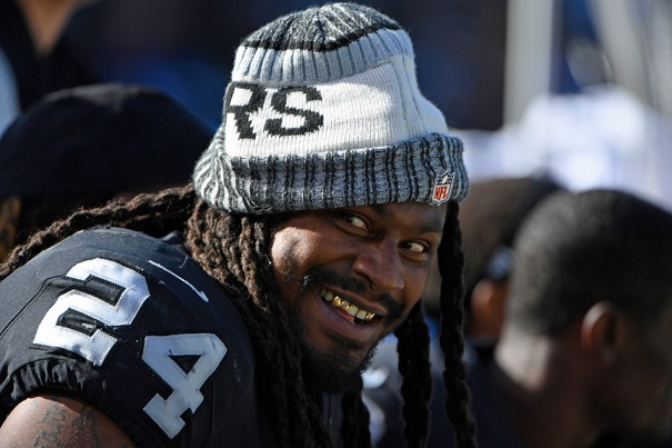 Could Seahawks try to bring Marshawn Lynch out of retirement?