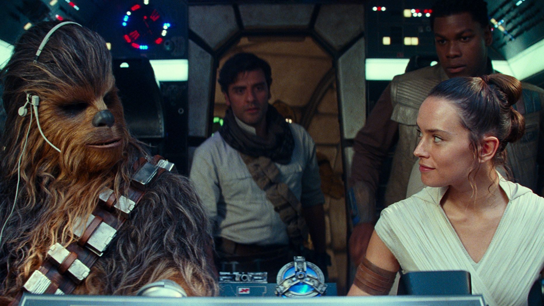 Star Wars: Rise of Skywalker wins weekend box office but fails to match its recent predecessors