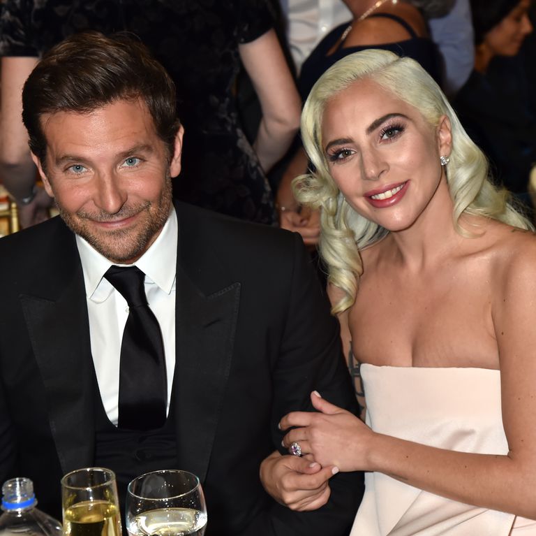 Lady Gaga Had an Interesting Reaction to Bradley Cooper Being Snubbed by the Oscars