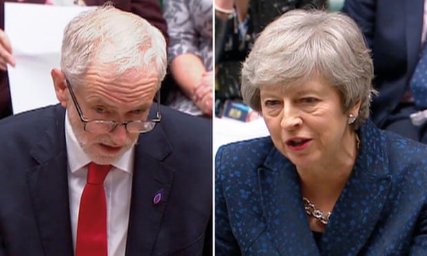 PMQs verdict: Corbyn leaves May sounding defensive on Brexit
