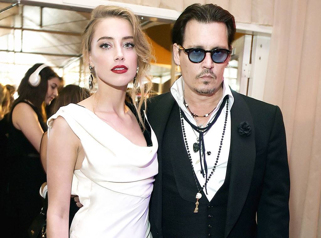 Johnny Depp Claims He Has Evidence to Disprove Amber Heards Domestic Violence Allegations