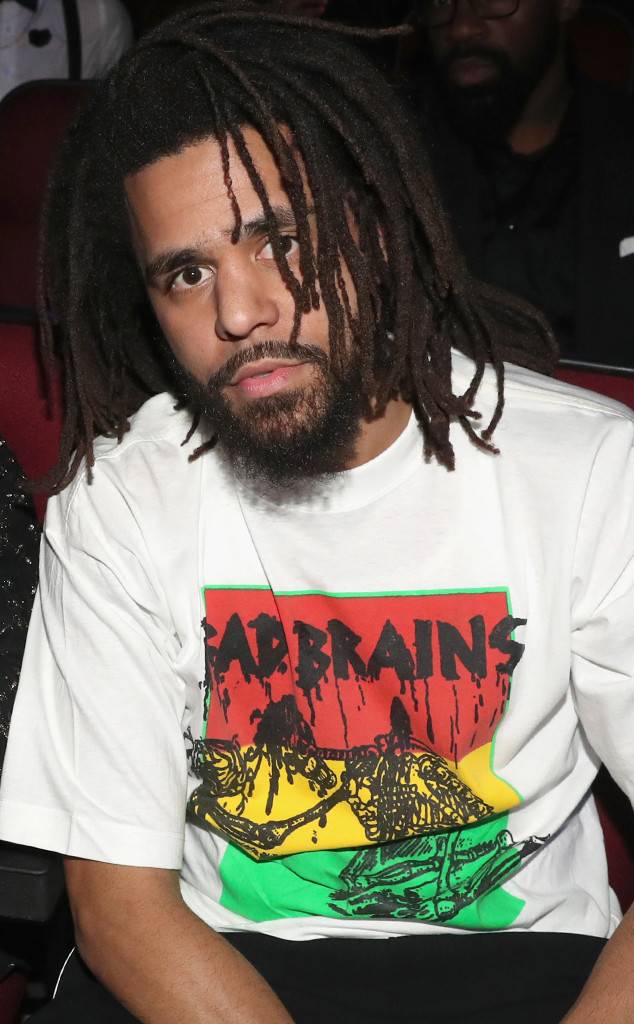 J. Cole Takes Aim at Kanye West on New Song Middle Child