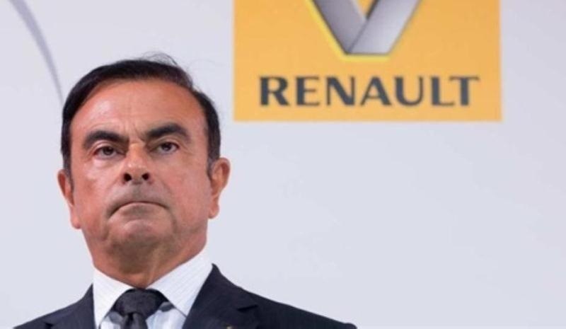 China blocks Bing; Ghosn quits Renault; Central bankers talk