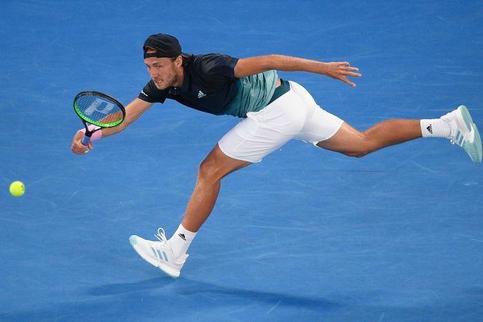 Djokovic sets up blockbuster Australian Open final with greatest rival Nadal
