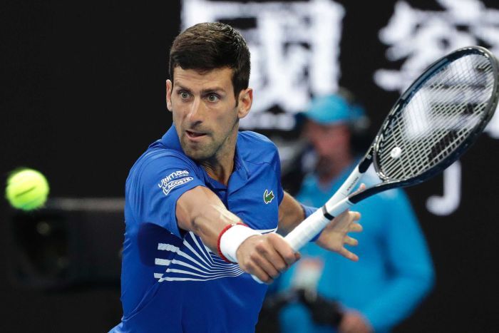 Djokovic sets up blockbuster Australian Open final with greatest rival Nadal