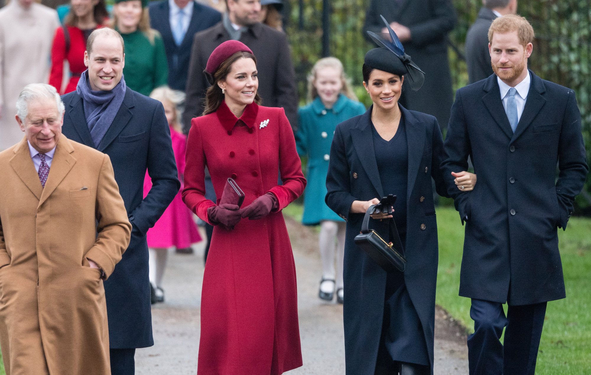 Meghan Markles independence is rubbing royals the wrong way