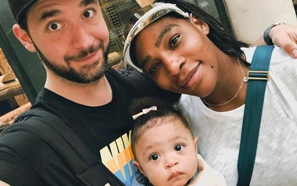 What Serena Williams Hopes to Teach Her Daughter About Being a Strong Woman
