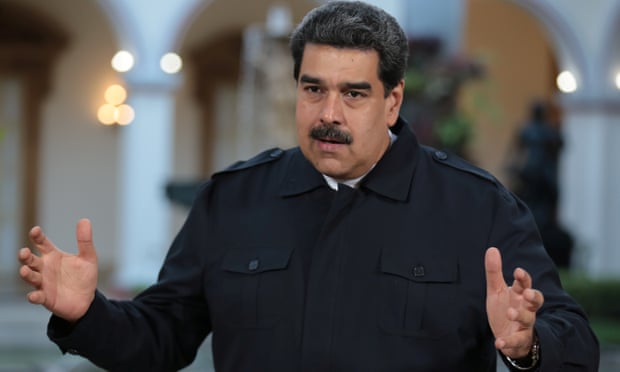 Venezuela: Jeremy Hunt to call for EU sanctions on key Maduro figures