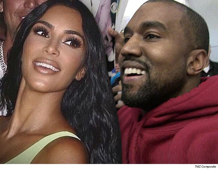 Kim Kardashian & Kanye West Hire New Surrogate to Deliver Baby No. 4