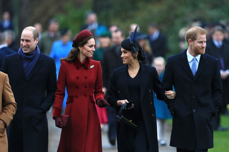 Kate Middleton Reportedly Felt Meghan Markle Used Her to Climb the Royal Ladder and Told Her So at Christmas