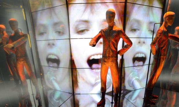 David Bowie Is ... app review – the freakiest show on your smartphone
